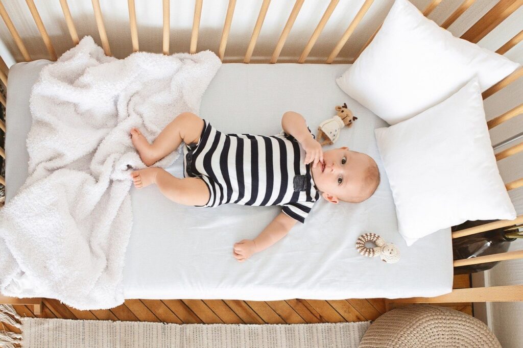 Idées de thèmes pour la chambre de bébé