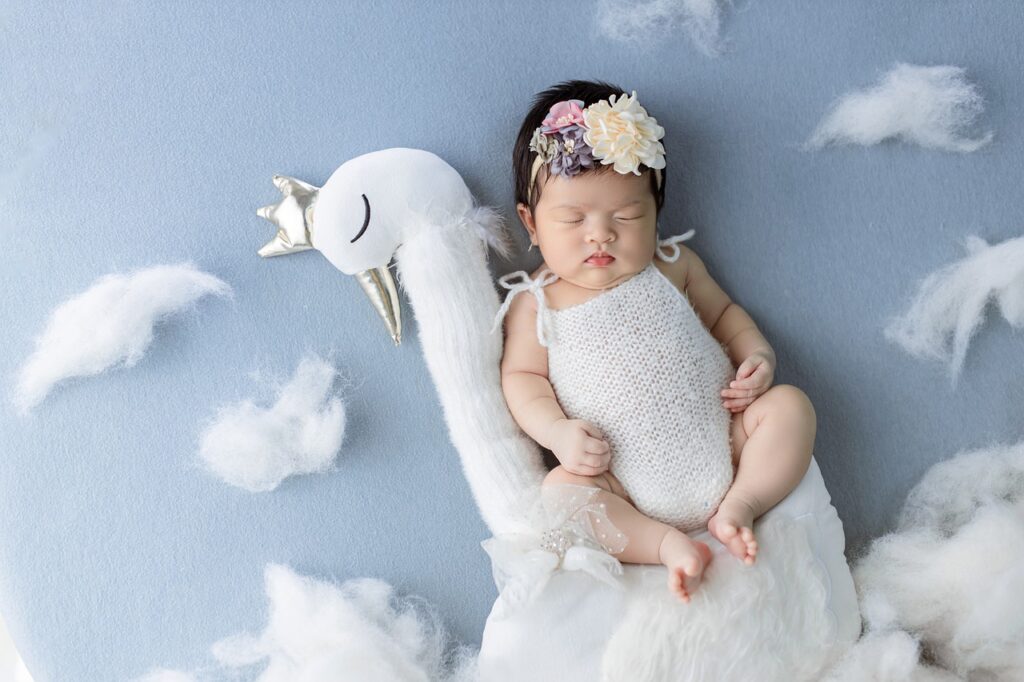 Habiller bébé pour la nuit : le confort avant tout