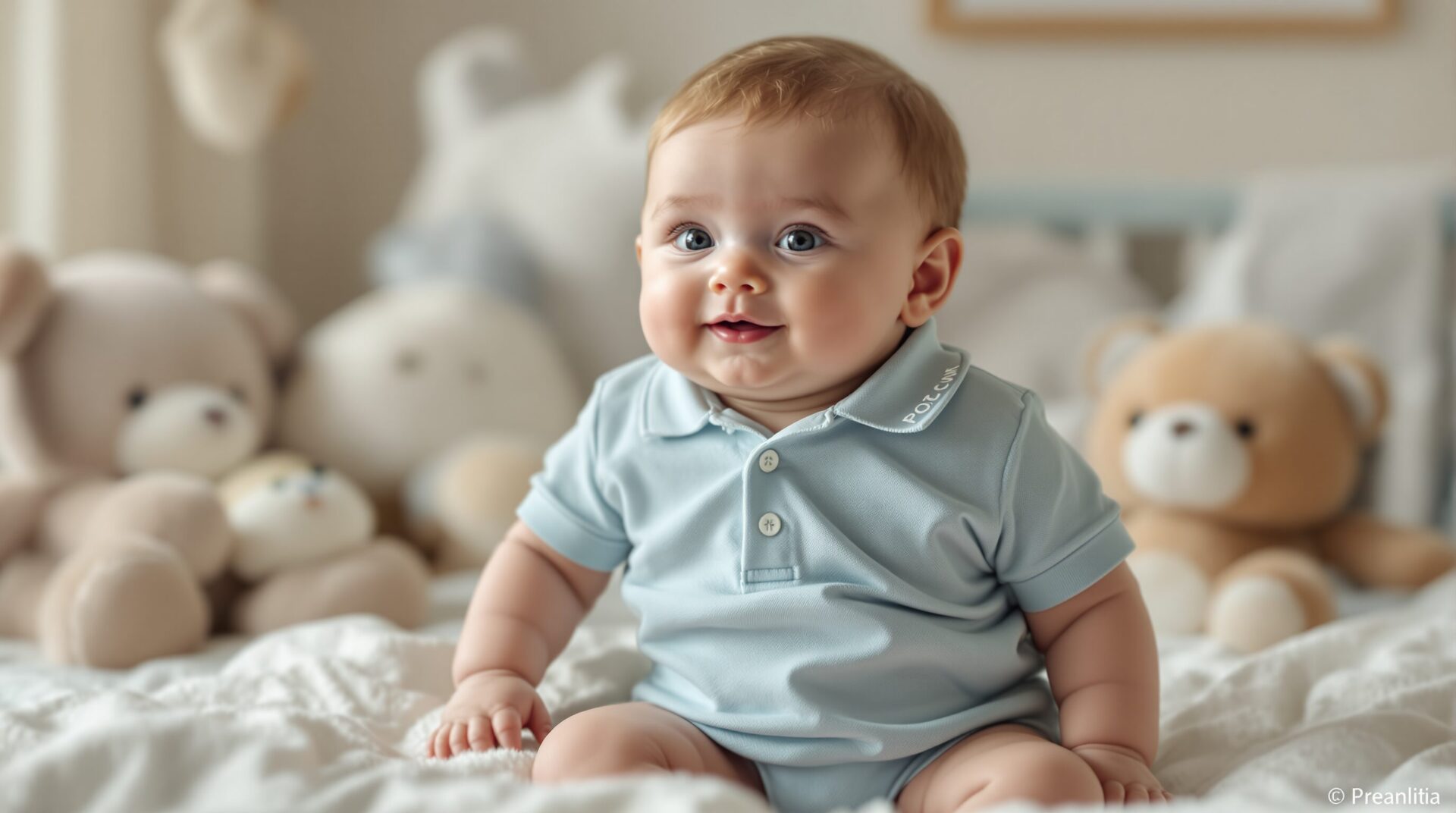Polo à personnaliser : les 7 raisons d’opter pour un modèle bébé unique