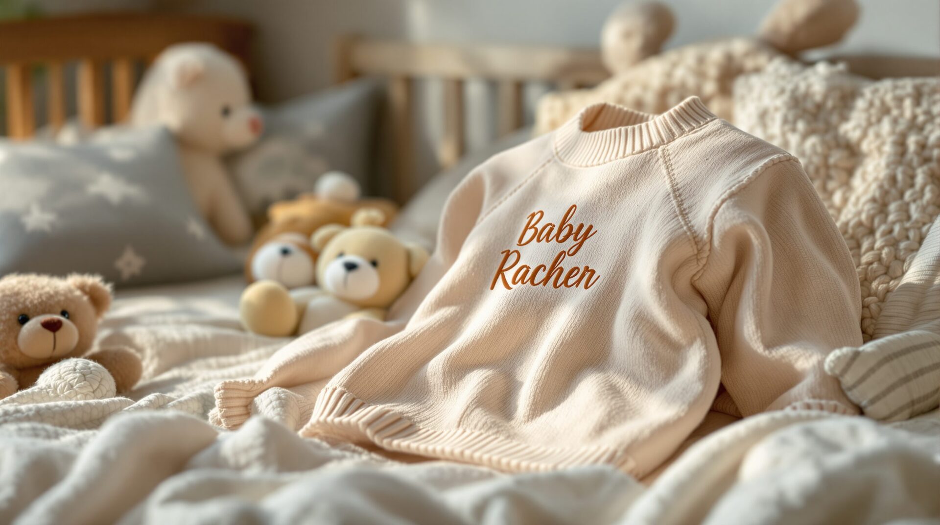 sweat broderie personnalisée