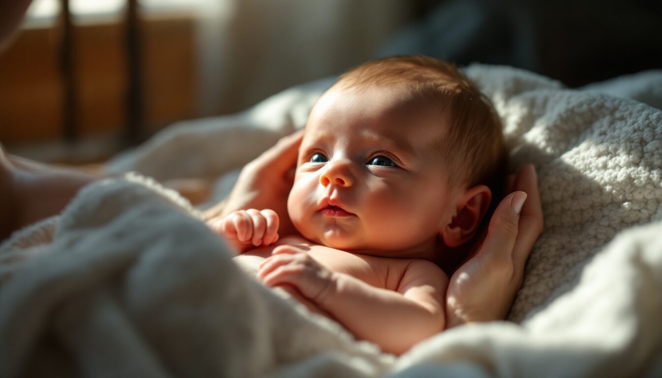 bebe 2 mois biberons