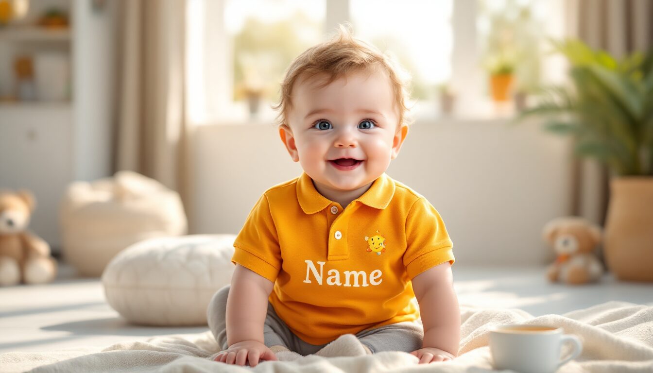 polo à personnaliser