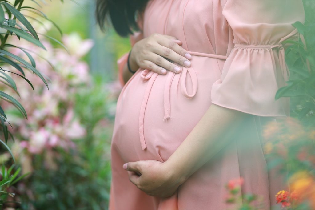 Les femmes enceintes avec des problèmes de thyroïde