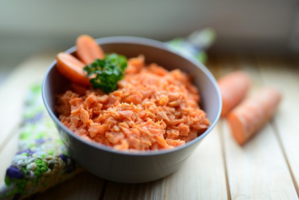 purée carotte bébé : voici comment la préparer