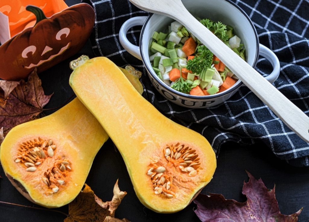 La purée butternut bébé : voici comment faire