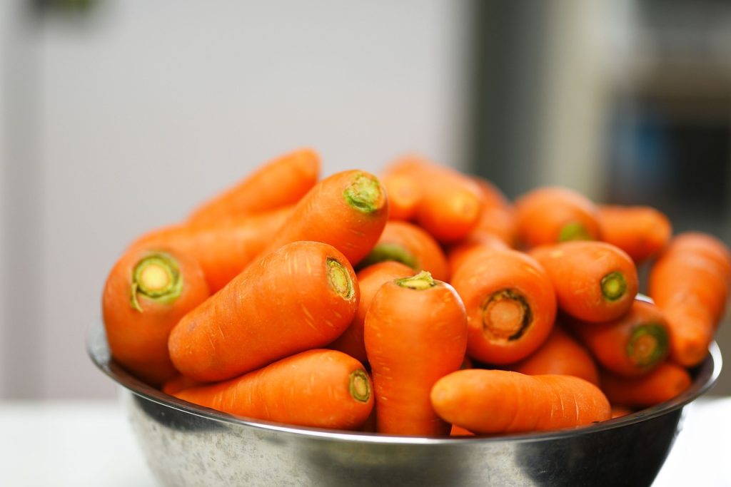 Temps de cuisson carottes vapeur : voici nos conseils