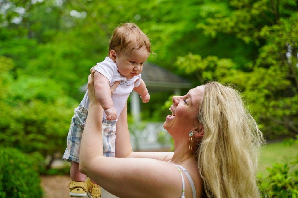 Prendre soin de votre bébé