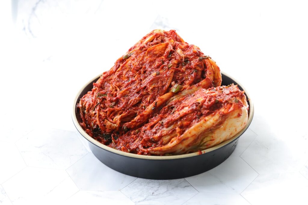 Initiation au kimchi : des recettes saines pour votre bébé