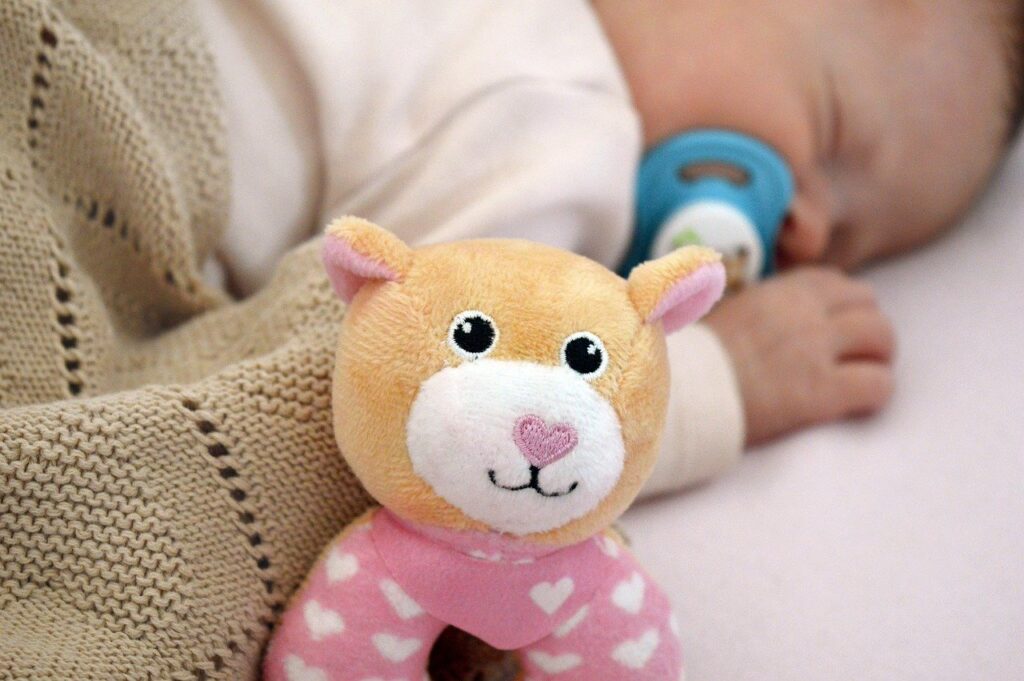 Comment réguler le sommeil du nouveau-né ?