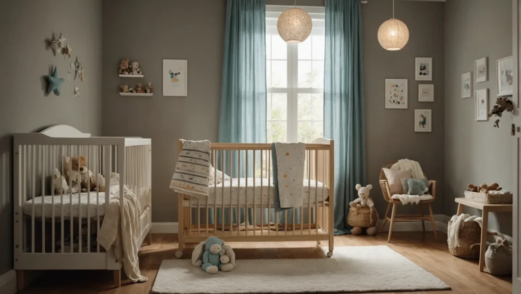 Les raisons surprenantes qui empêchent votre bébé de dormir paisiblement