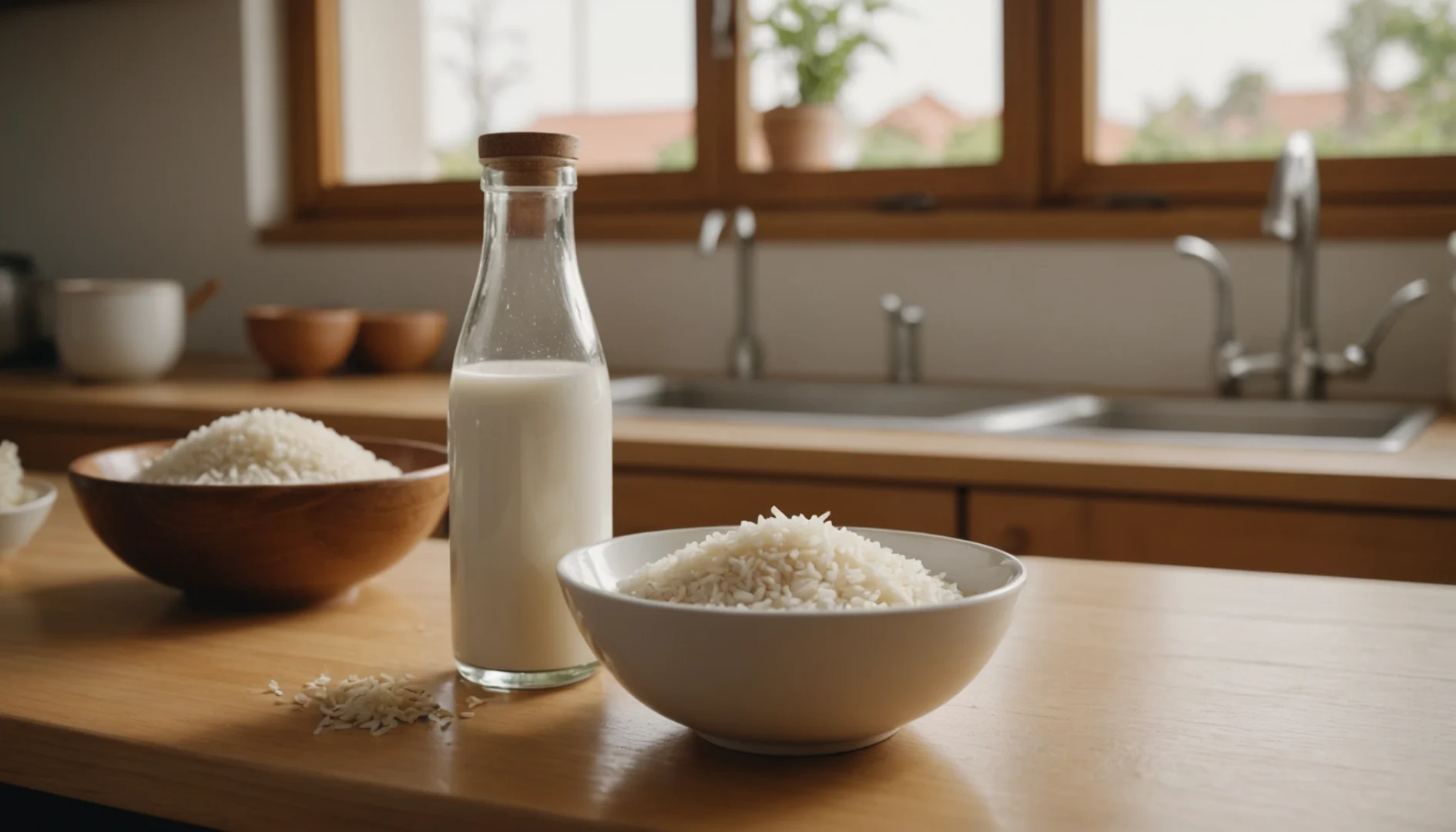 lait de riz pour bebe