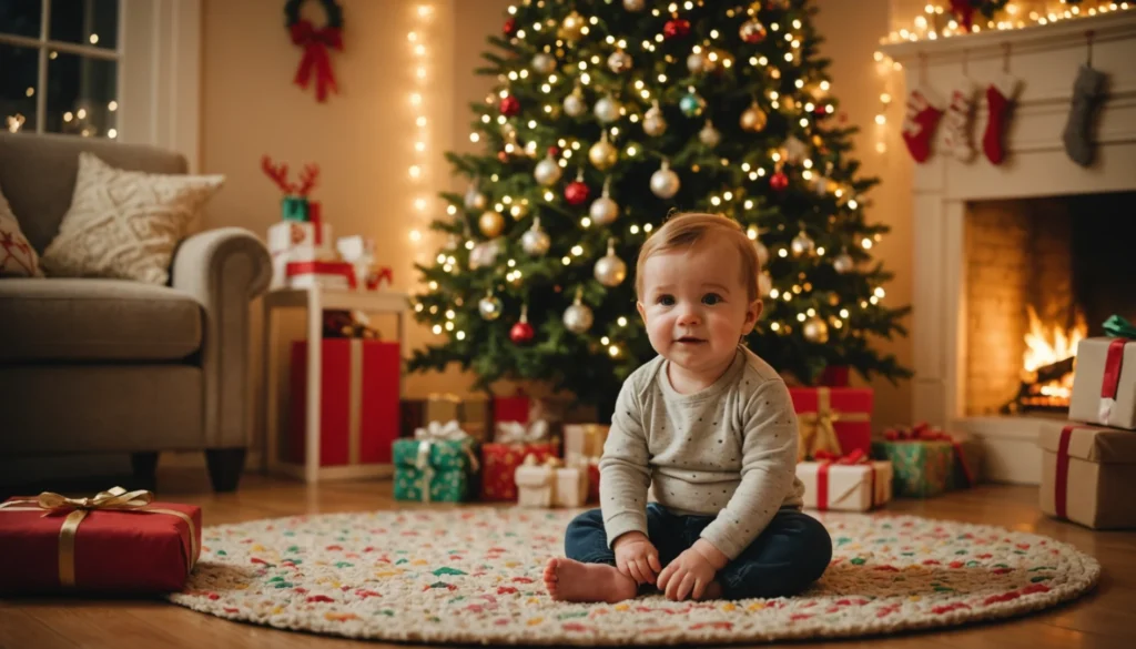 cadeau de fin d'année