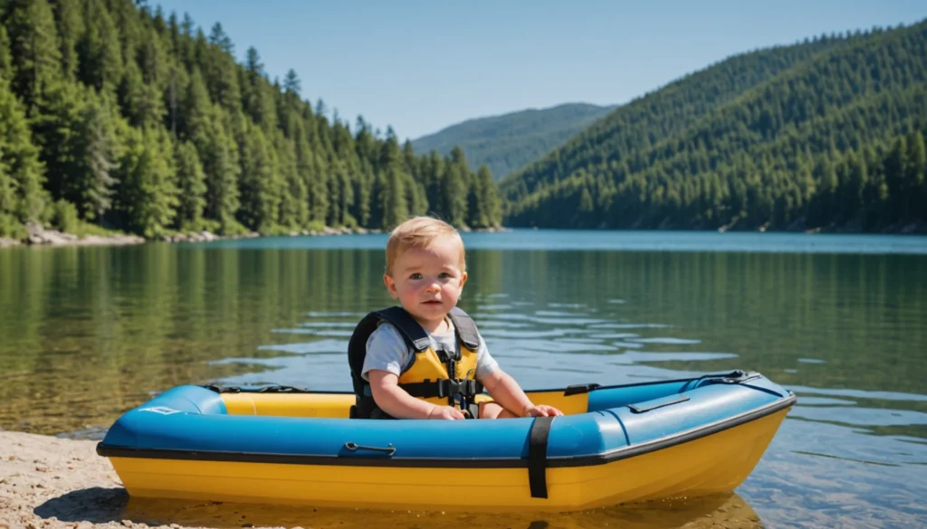 bateau pour bebe