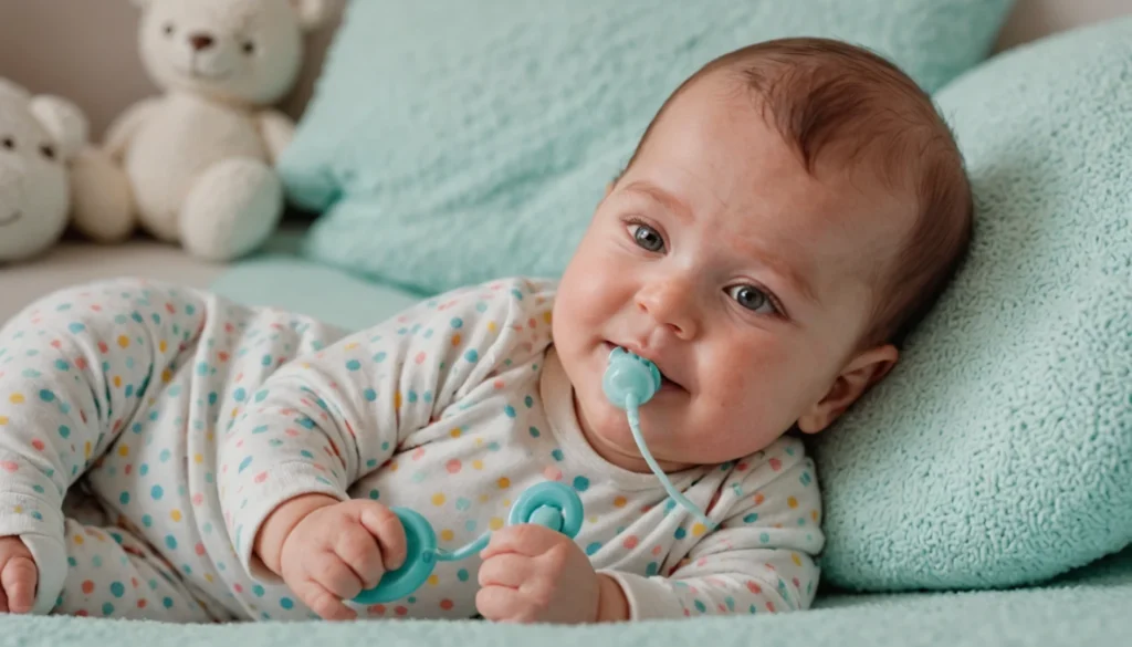 quel tetine pour bebe