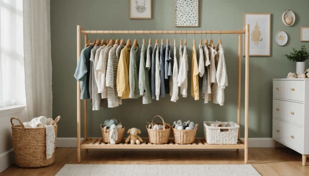 vetements bébé mixte