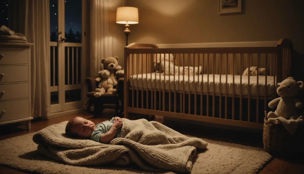 Inexium et sommeil agité : apaiser bébé pour des nuits sereines