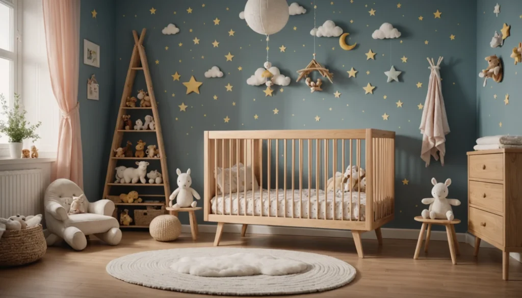 Les rêves de princesse des bébés : un univers d’émerveillement et de douceur