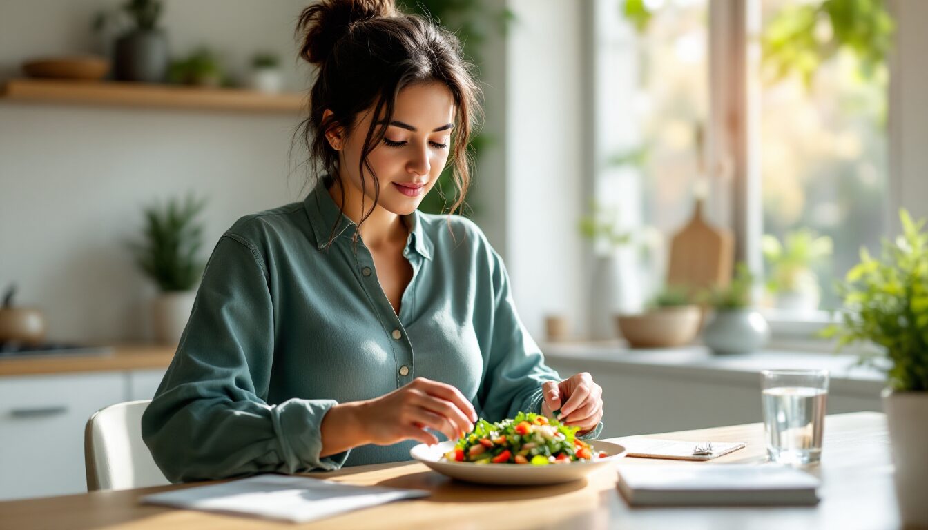 algues femme enceinte